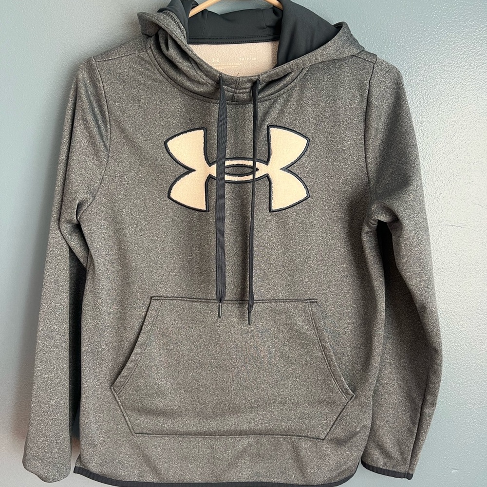 Under Armour Gray Women’s hoodie